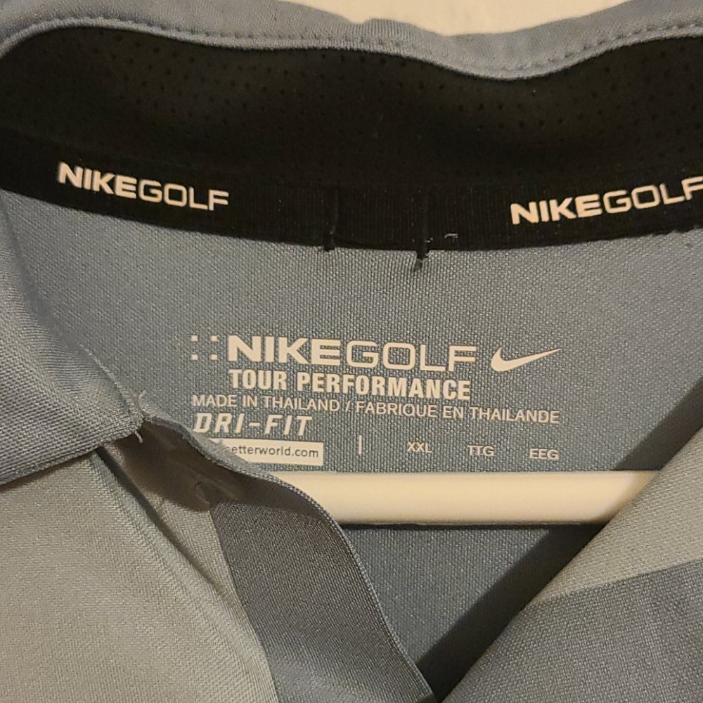 Nike Golf Tour Performance Polo - Picture 2 of 4